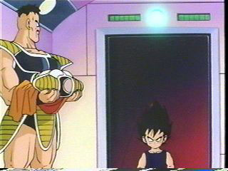 Otaku Gallery  / Anime e Manga / Dragon Ball / Screen Shots / OAV / Dragon Ball Z / Special 01 - Le origini del mito / 311.jpg